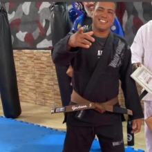 GUSTAVO DE SANTANA FERNANDES