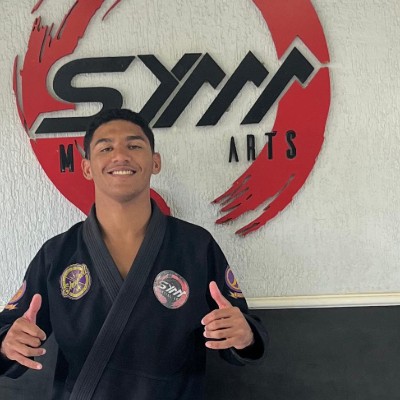 BRENO CARVALHO CANECA 