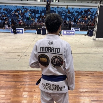 FELIPE SAMPAIO DE SOUZA REIS DOS SANTOS MORATO 