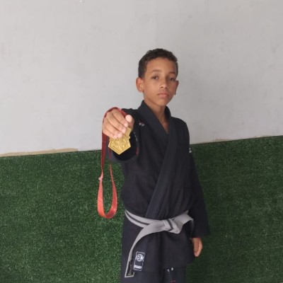 BRENO MORAES DA SILVA