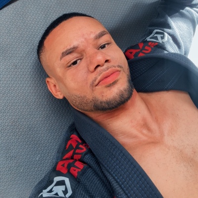 ALEX ANDRÉ BATISTA 
