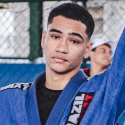 LEVI MANHÃES PANTALEÃO