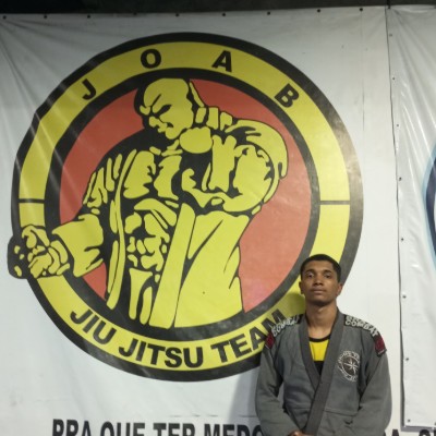 ISAAC ALVES DA LUZ SOUZA