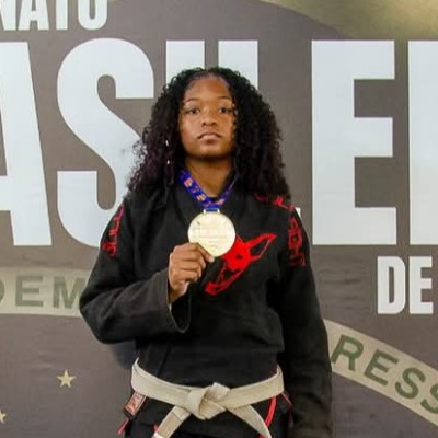 LUDMILLA DOS SANTOS FERRAZ 