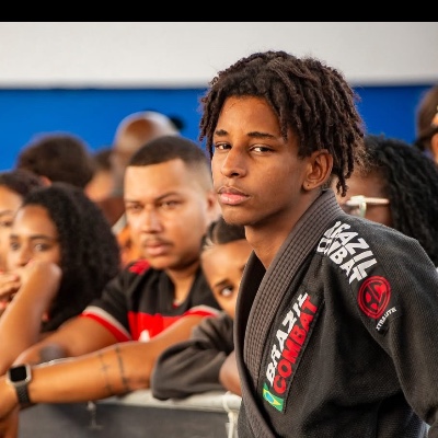 GREG WENDEL DOS SANTOS