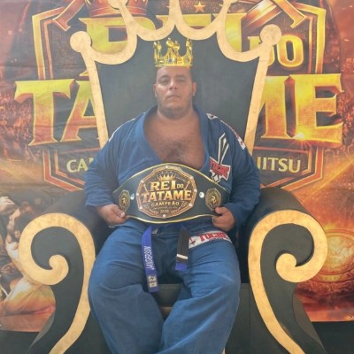 JANDERSON LUIZ DA SILVA