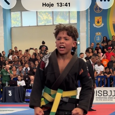 KLEBER MENDES DOS SANTOS JUNIOR