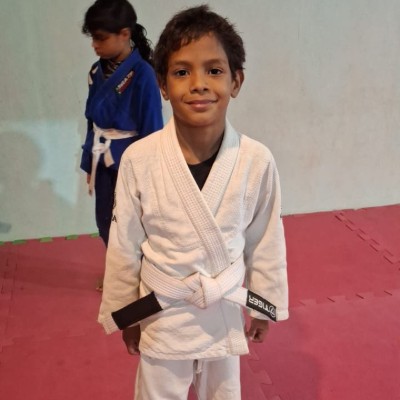 ÂNGELO GAEL FRÓES PESSOA 