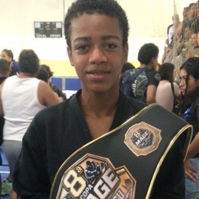 NATHAN DE SOUZA DE DAVID
