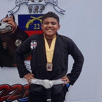 JACKSON BARRETO DOS SANTTOS